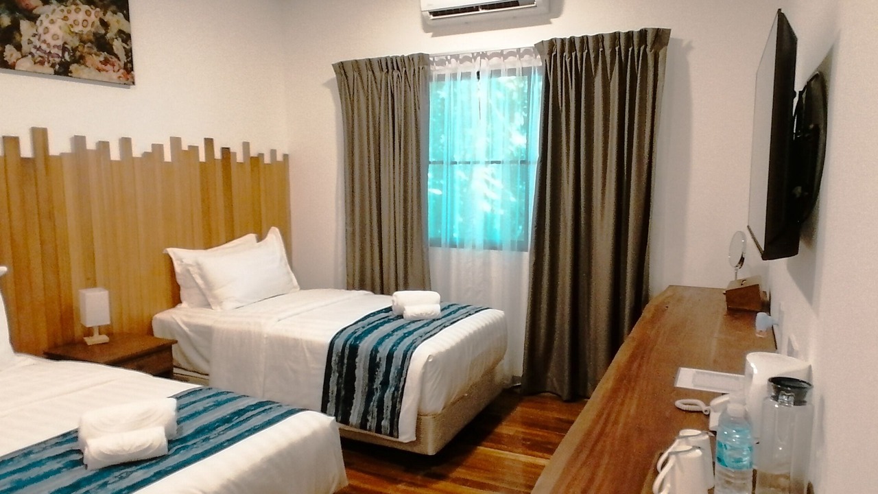 Photo of Bedroom in Pantai Barat Division