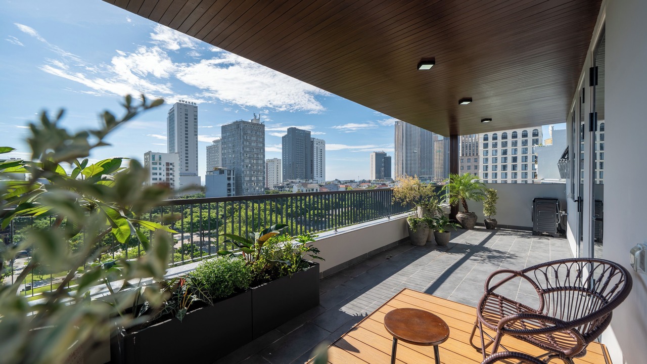 Photo of Patio Balcony in Son Tra