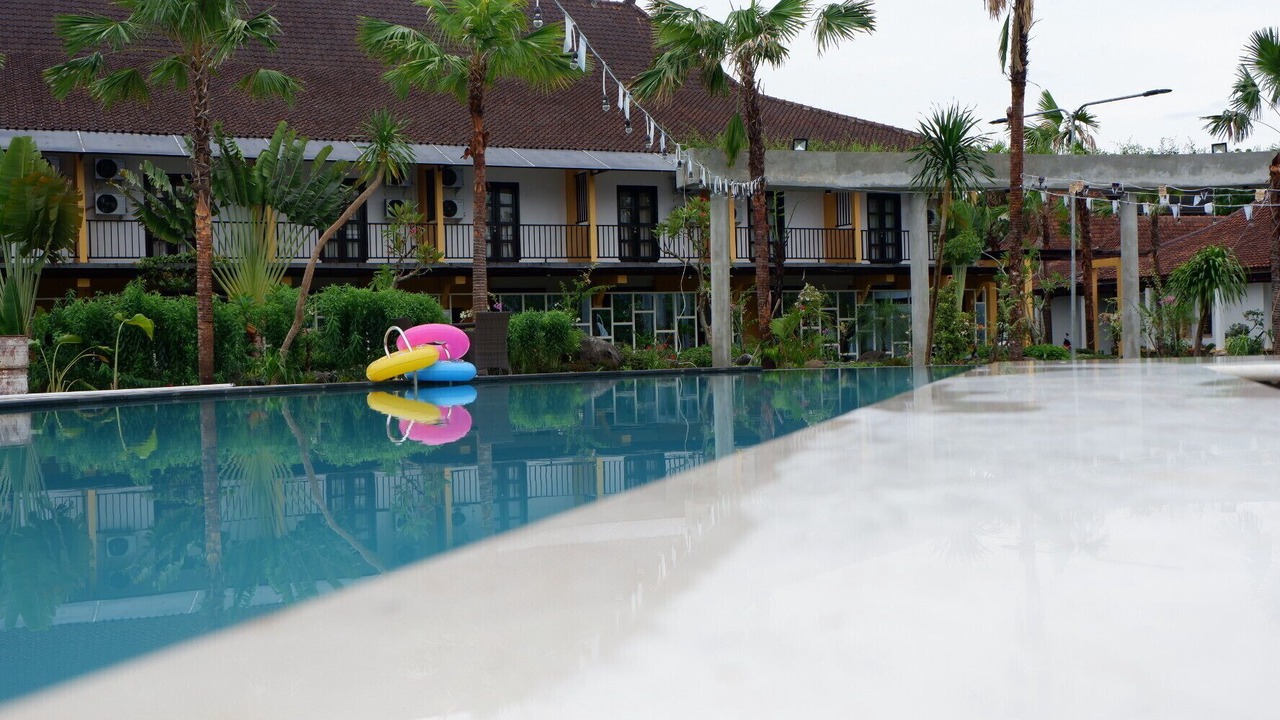 Photo of Outdoor in Ngemplak