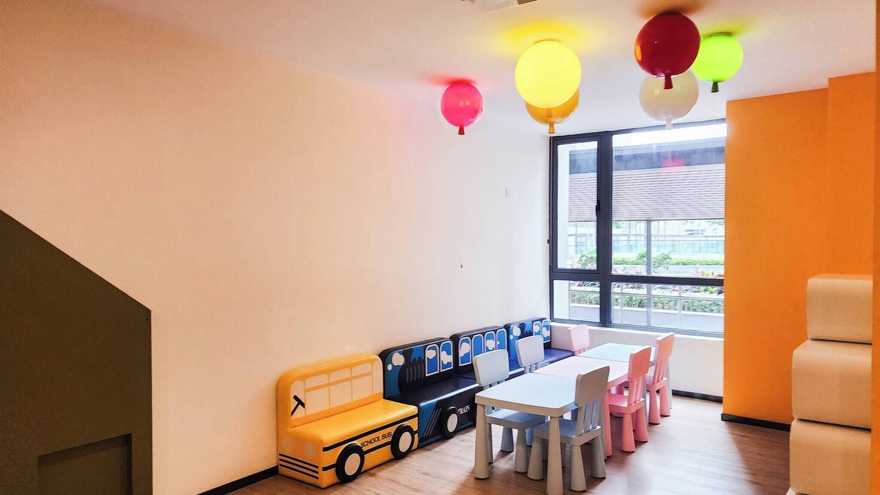 Photo of Patio Balcony in Central District
