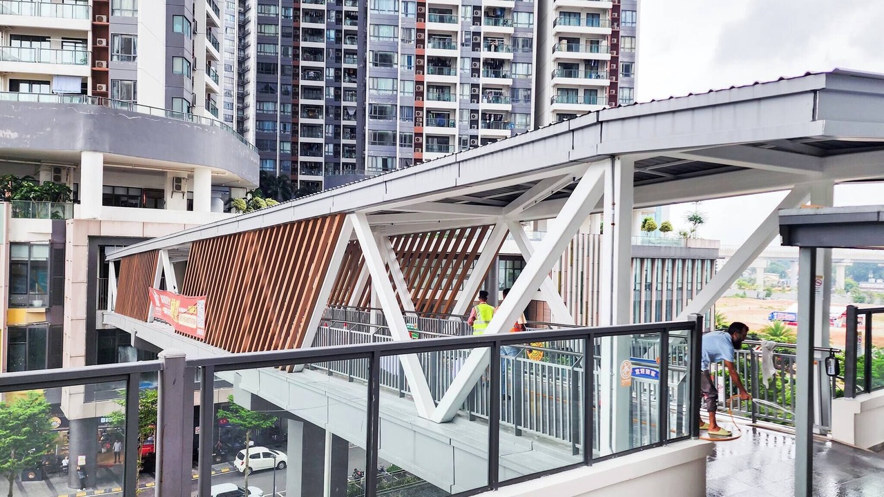 Photo of Patio Balcony in Central District