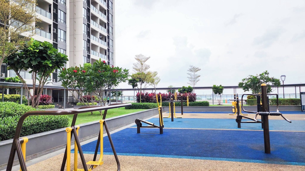 Photo of Patio Balcony in Central District