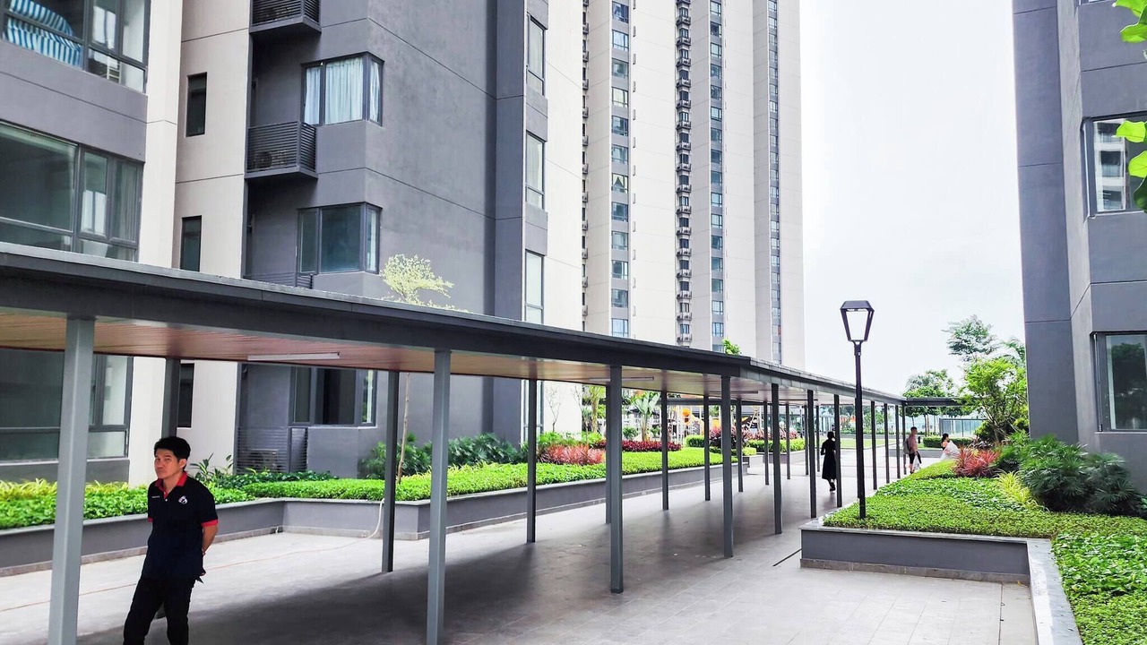 Photo of Patio Balcony in Central District