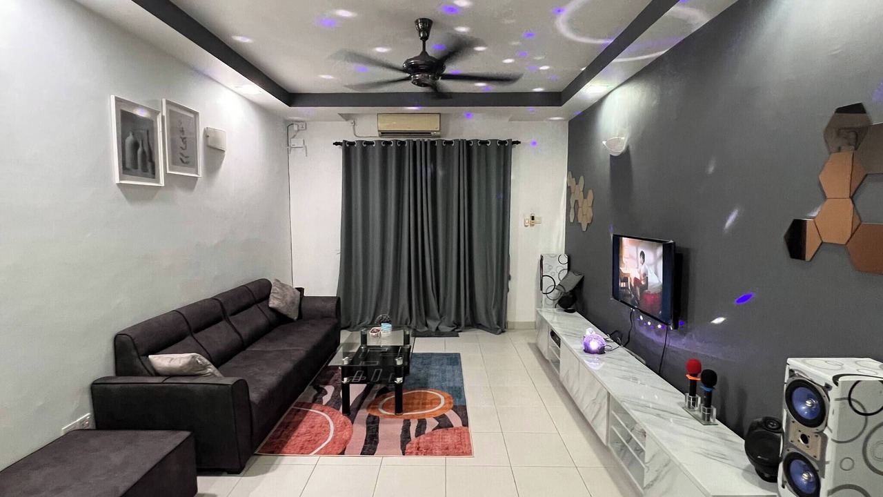 Photo of Bedroom in Taman Desa Tebrau