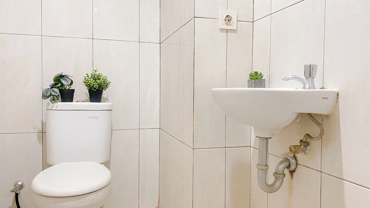 Photo of Bathroom in Pekayon Jaya