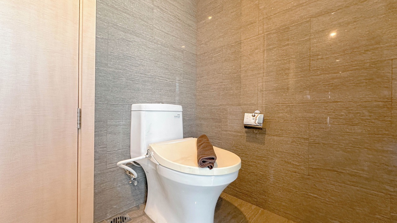 Photo of Bathroom in Surabaya
