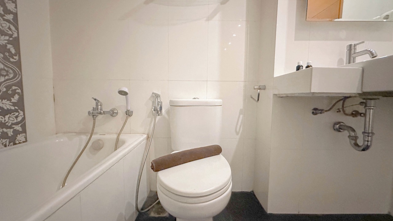 Photo of Bathroom in Surabaya