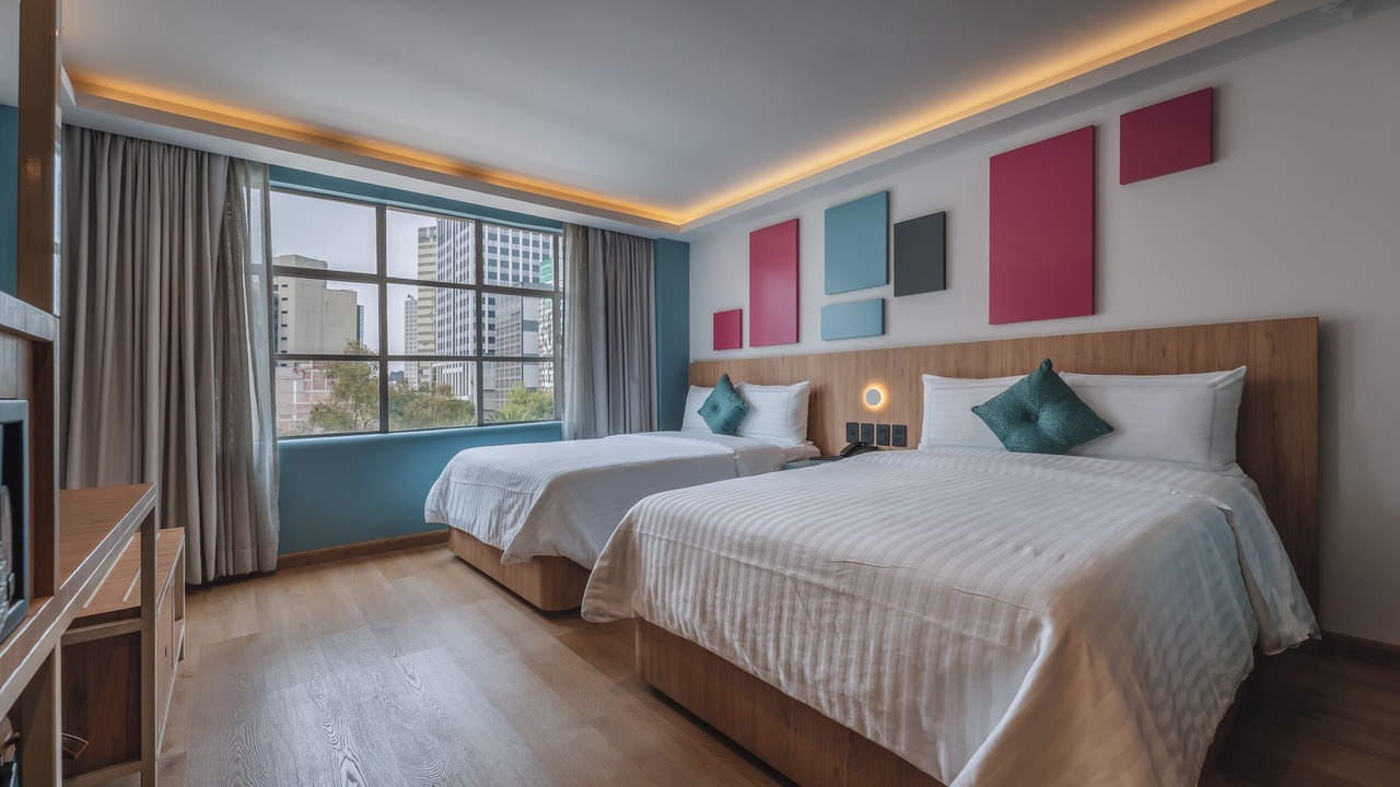 Photo of Bedroom in Cuauhtemoc