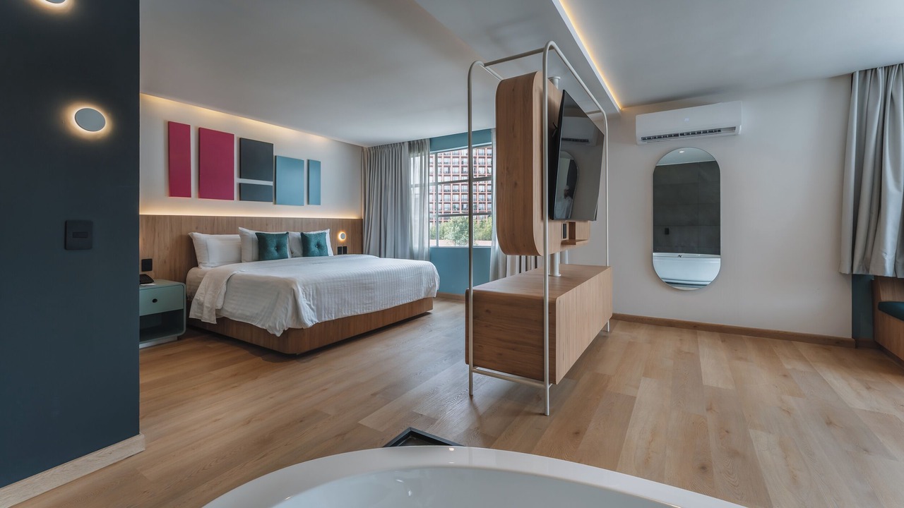 Photo of Bedroom in Cuauhtemoc