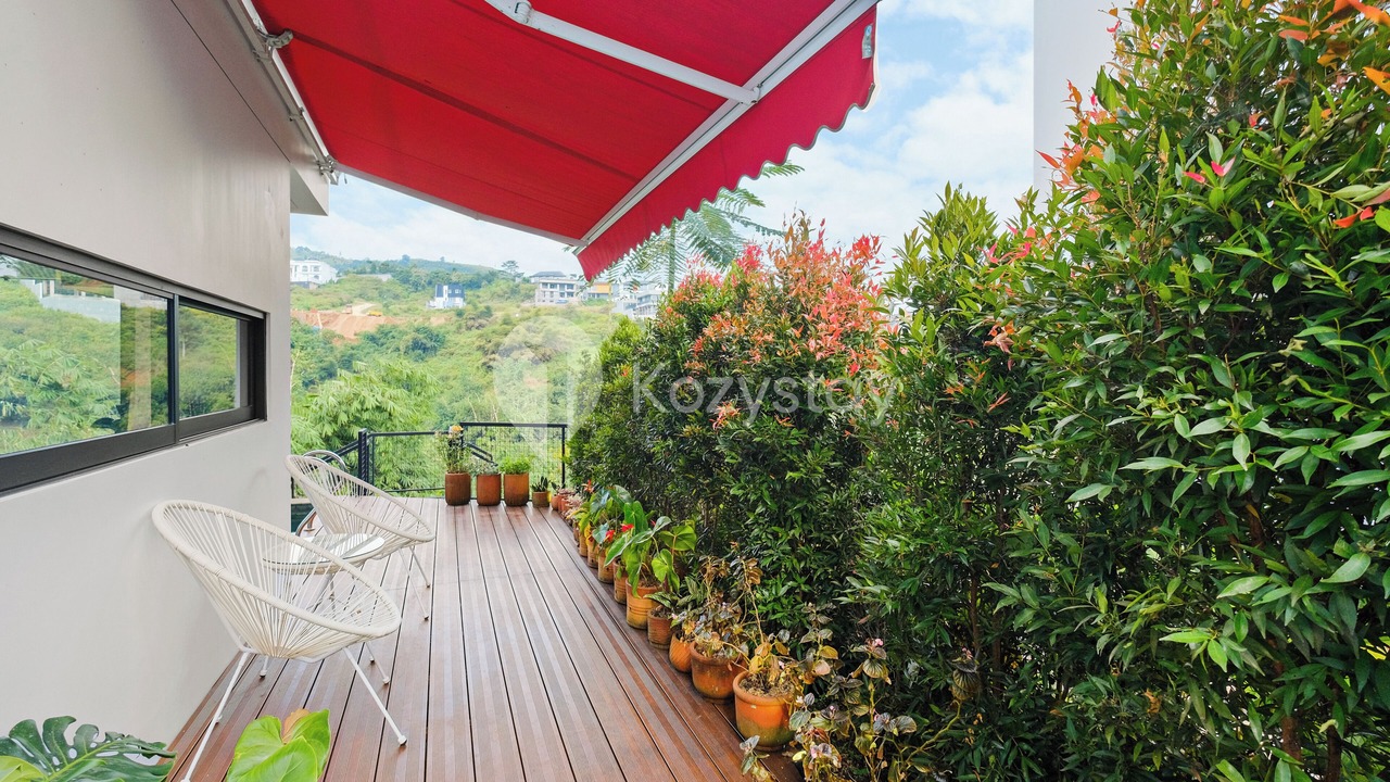 Photo of Patio Balcony in Ciburial