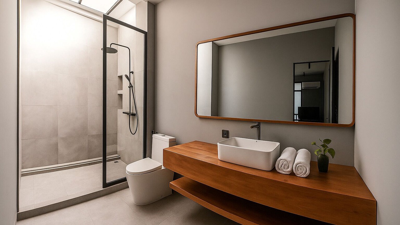 Photo of Bathroom in Kintamani