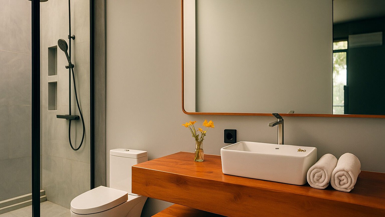 Photo of Bathroom in Kintamani
