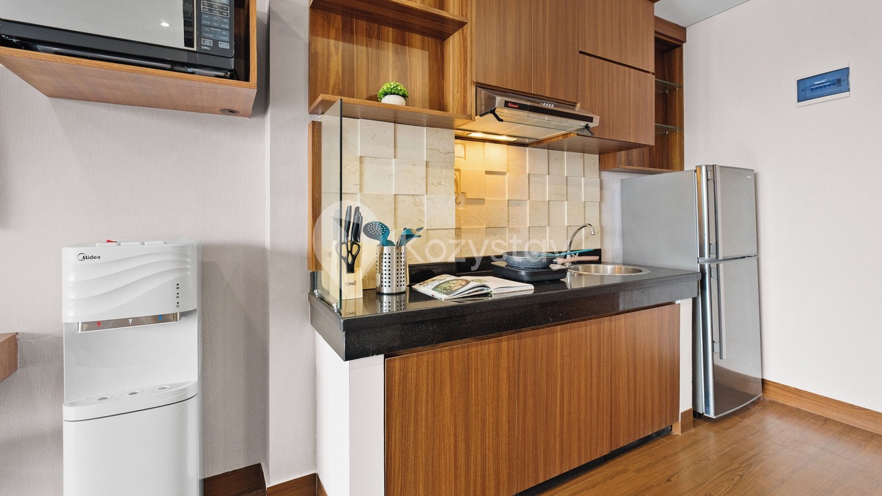 Photo of Kitchen in Hegarmanah