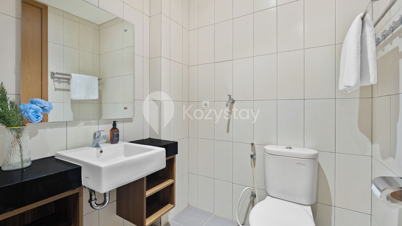 Photo of Bathroom in Hegarmanah