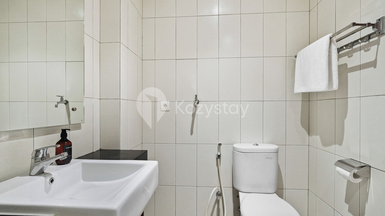 Photo of Bathroom in Hegarmanah
