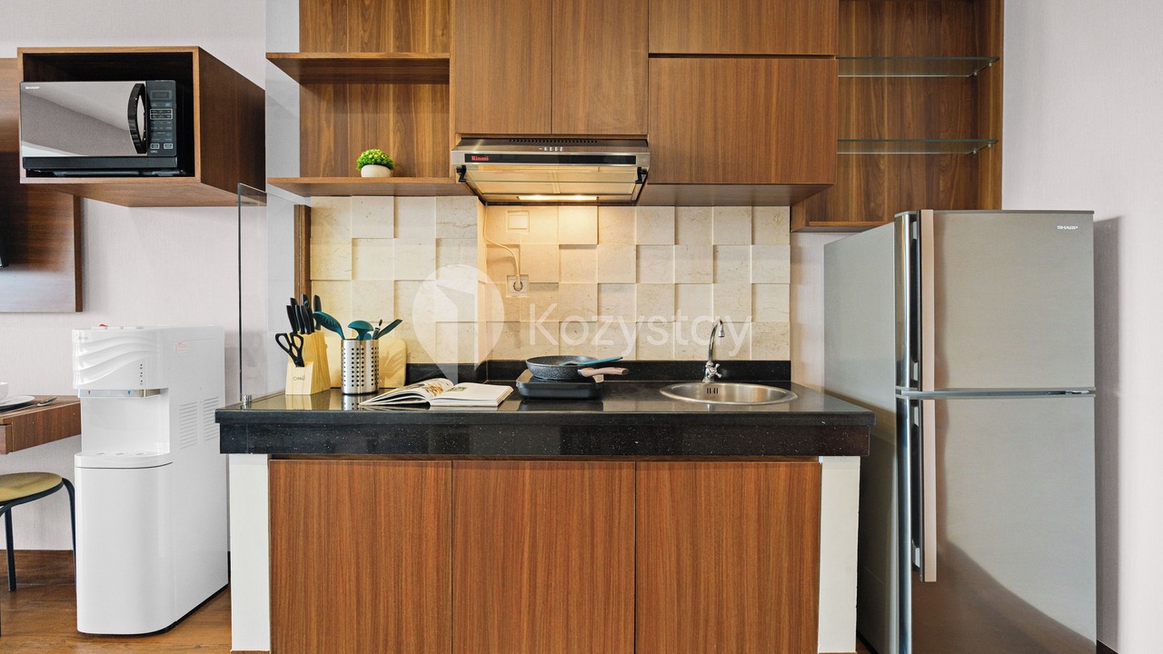 Photo of Kitchen in Hegarmanah