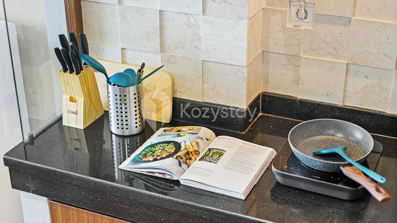 Photo of Kitchen in Hegarmanah