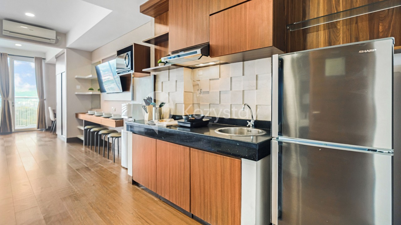 Photo of Kitchen in Hegarmanah