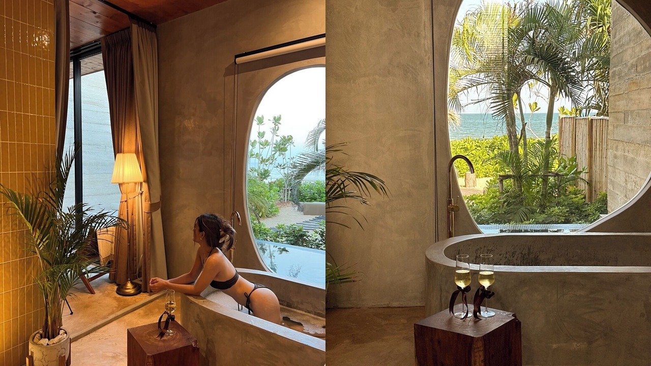Photo of Bathroom in Pak Nam Pran