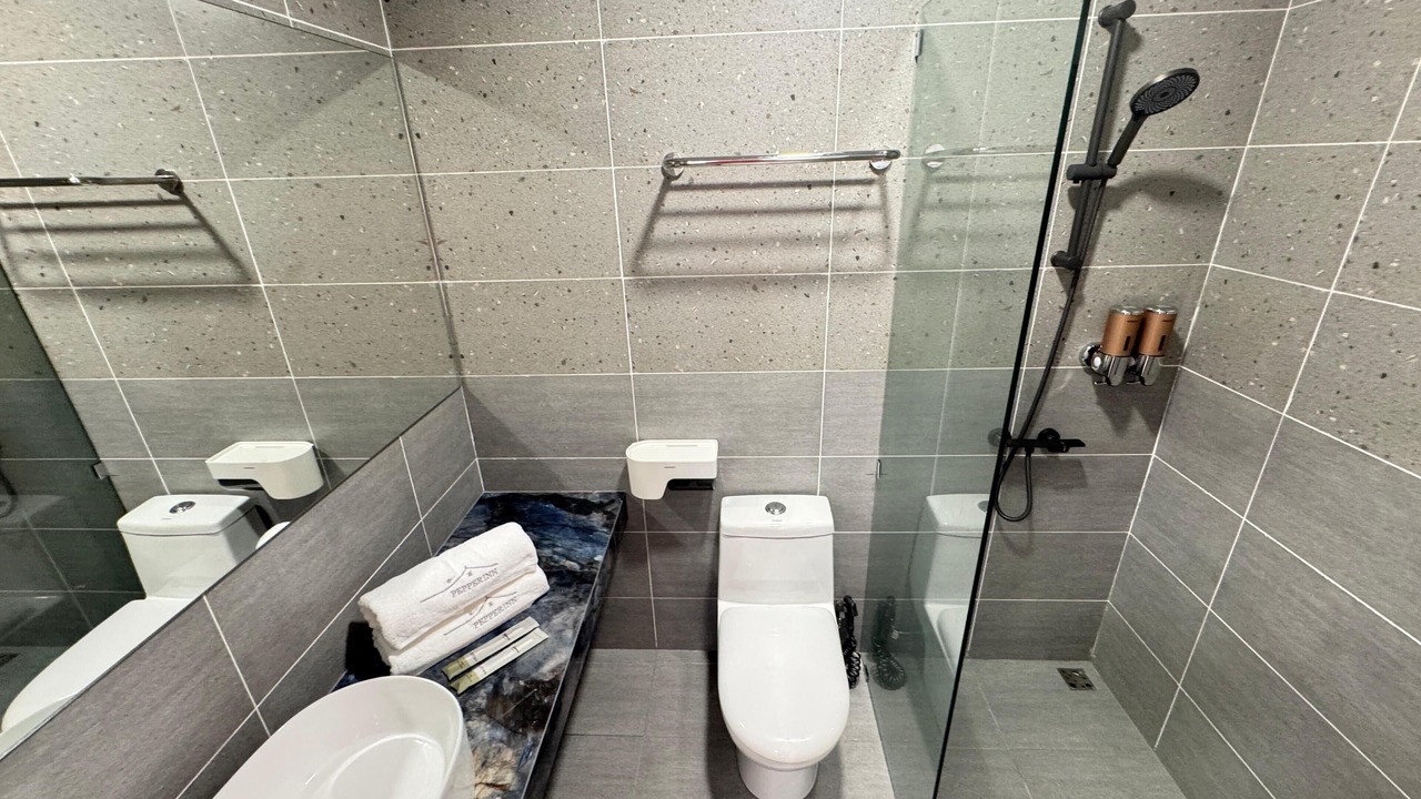Photo of Bathroom in Sibu