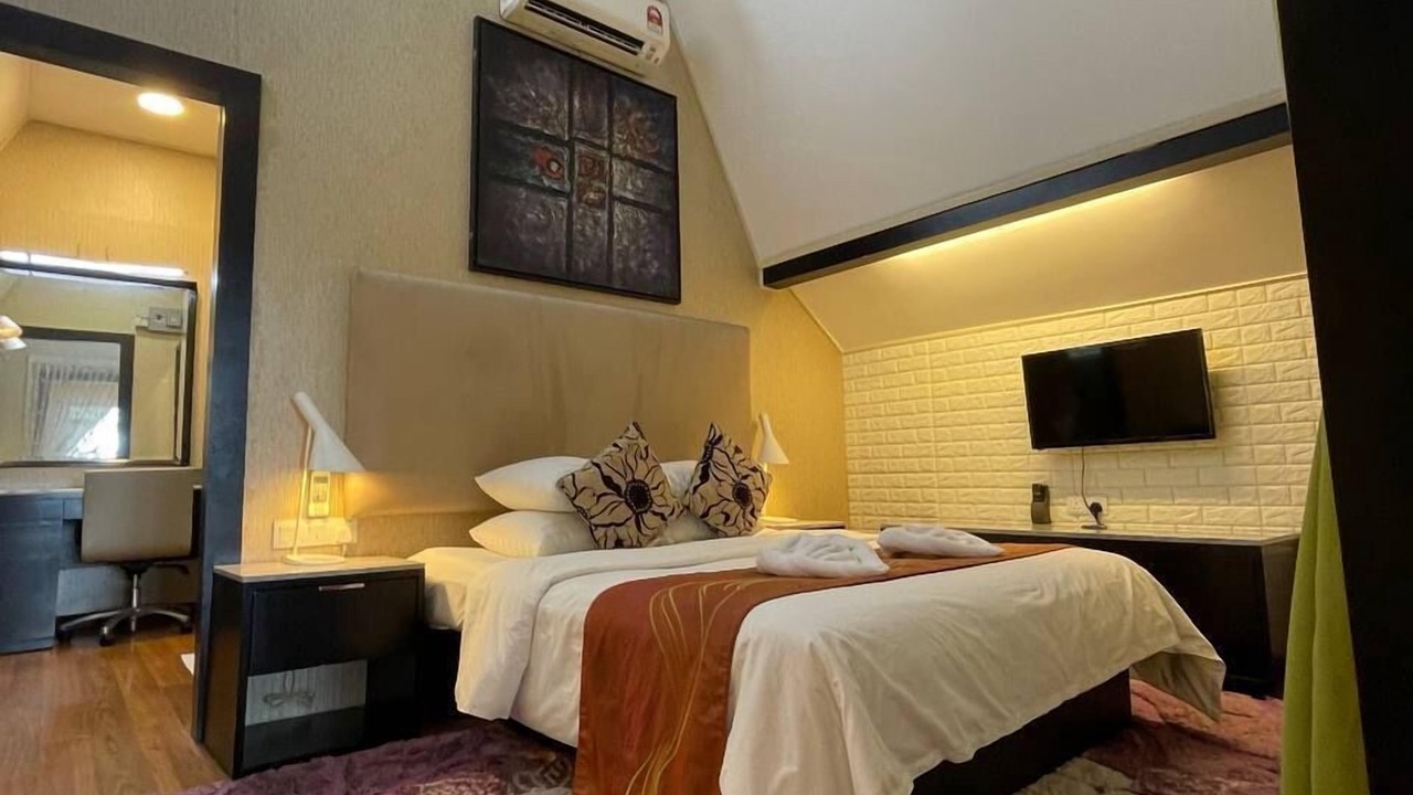 Photo of Bedroom in Pulau Perhentian Besar