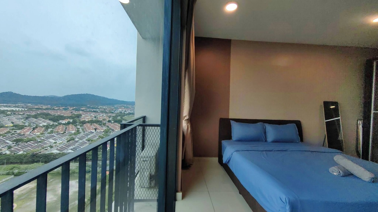 Photo of Patio Balcony in Shah Alam