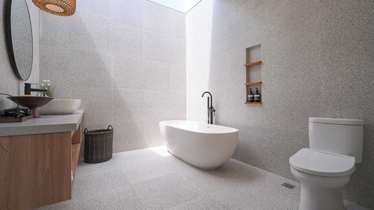 Photo of Bathroom in Mas