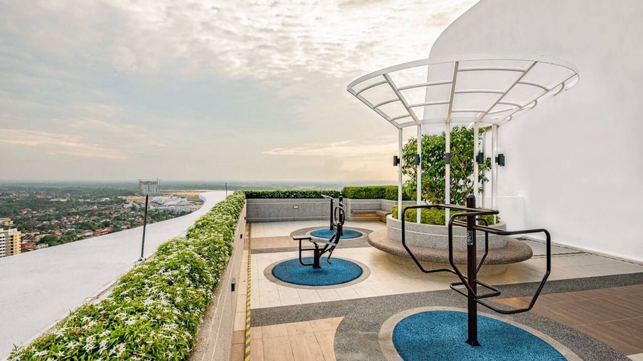 Photo of Patio Balcony in Bandar Kota Bharu