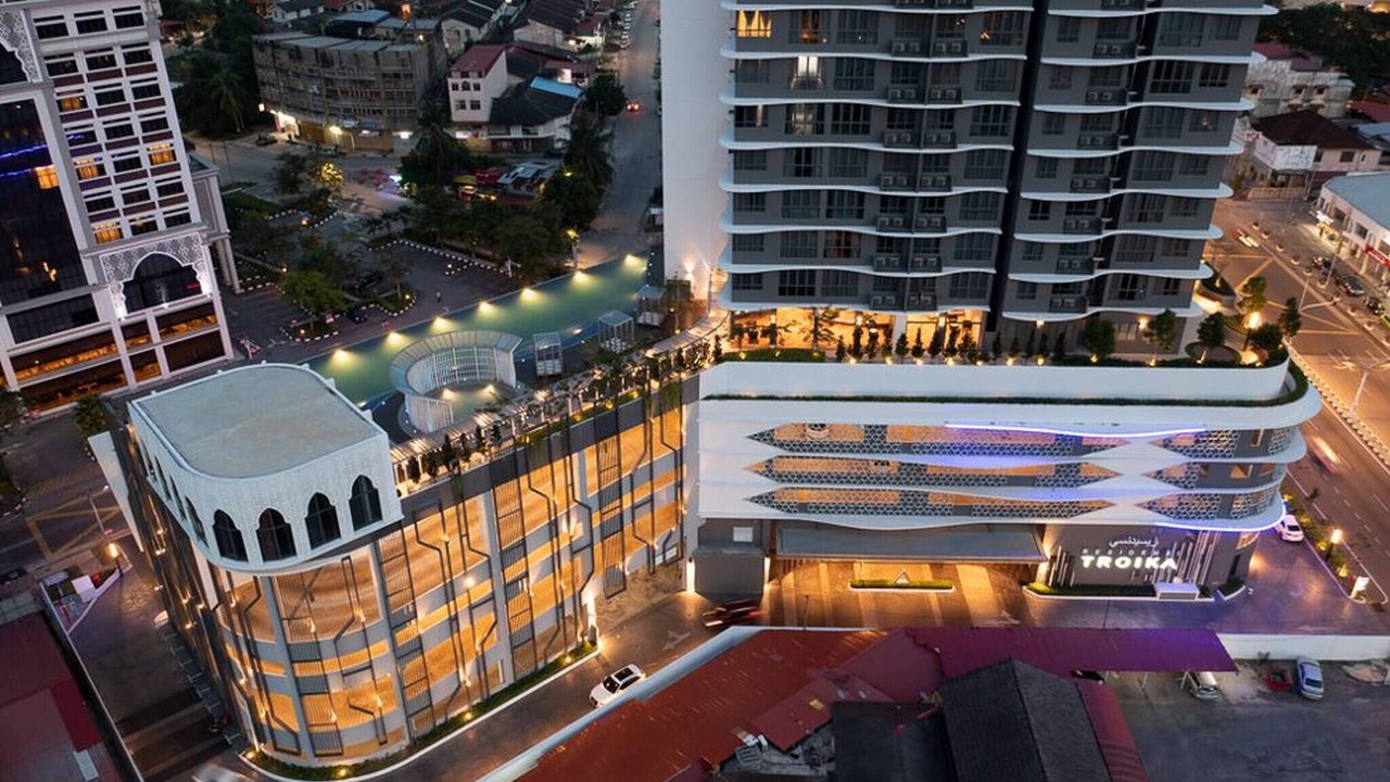 Photo of Patio Balcony in Bandar Kota Bharu