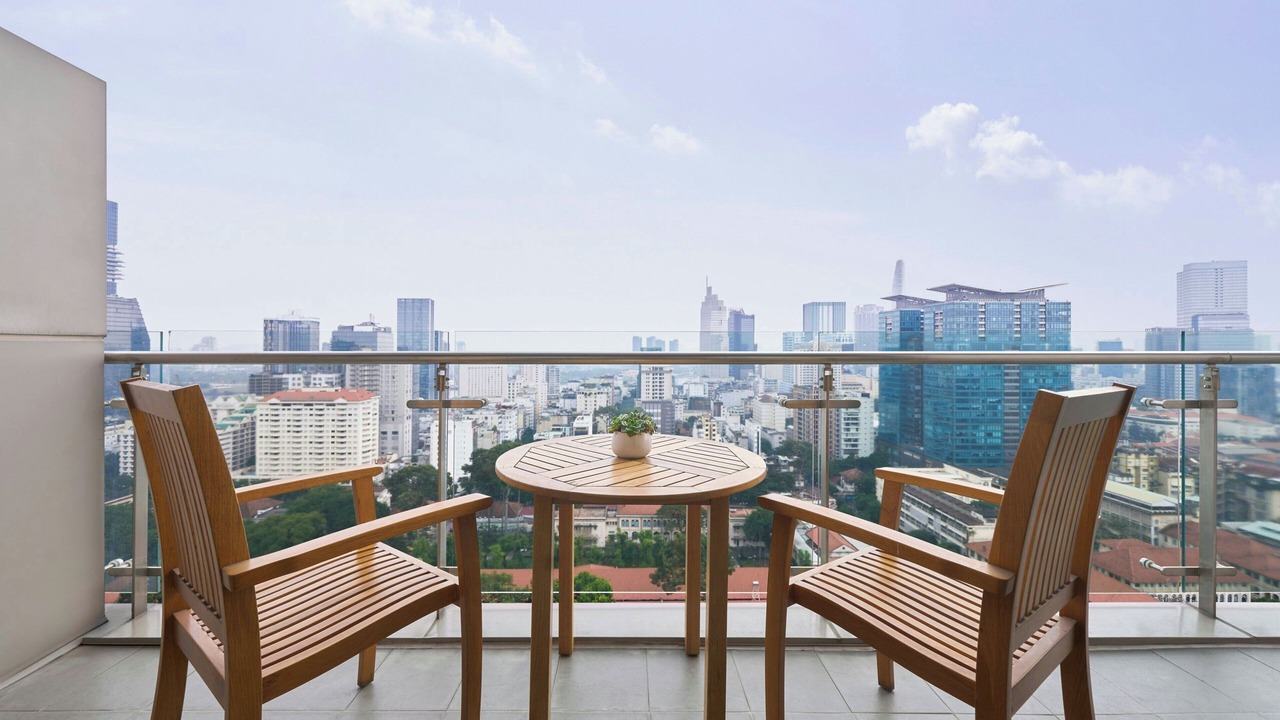 Photo of Patio Balcony in Ben Nghe