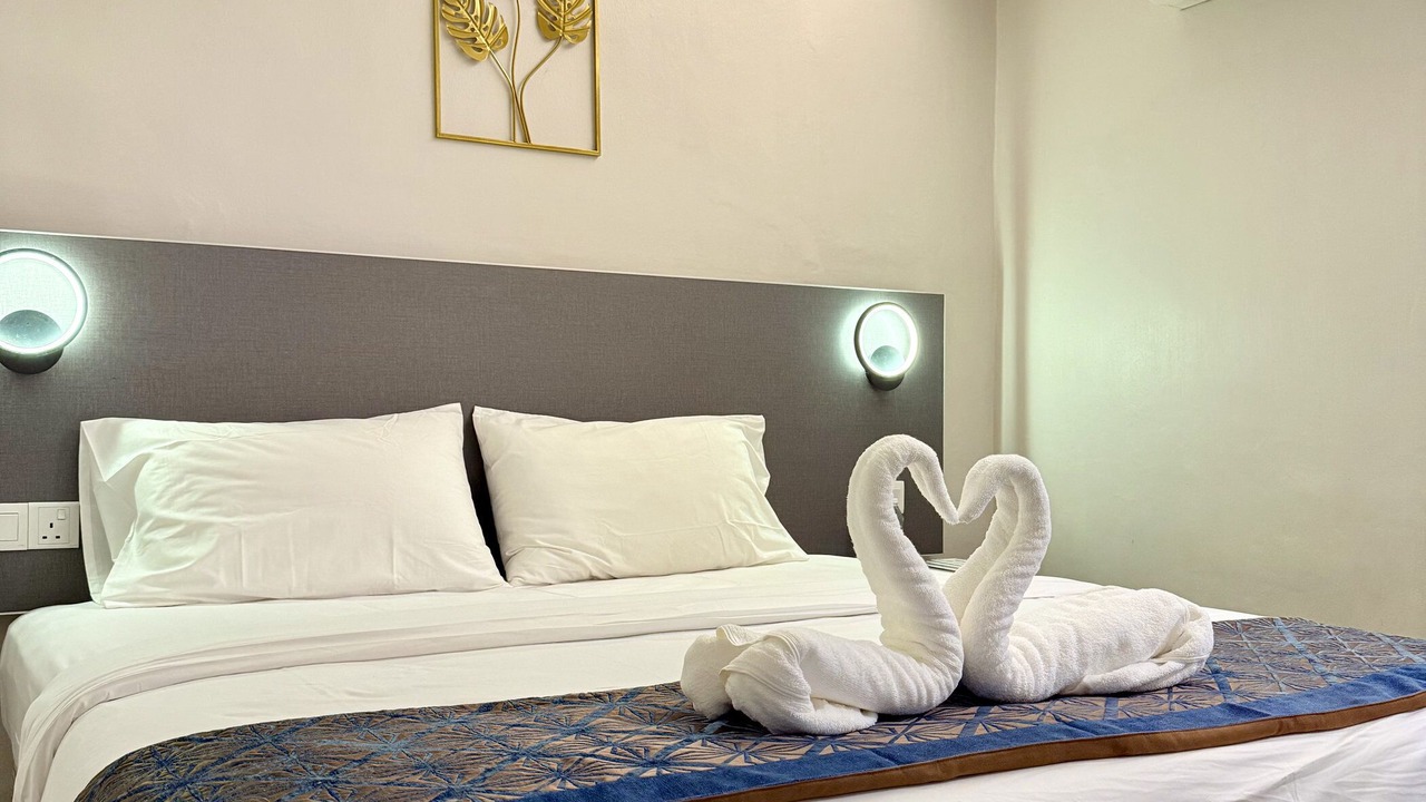 Photo of Bedroom in Pekan Melayu