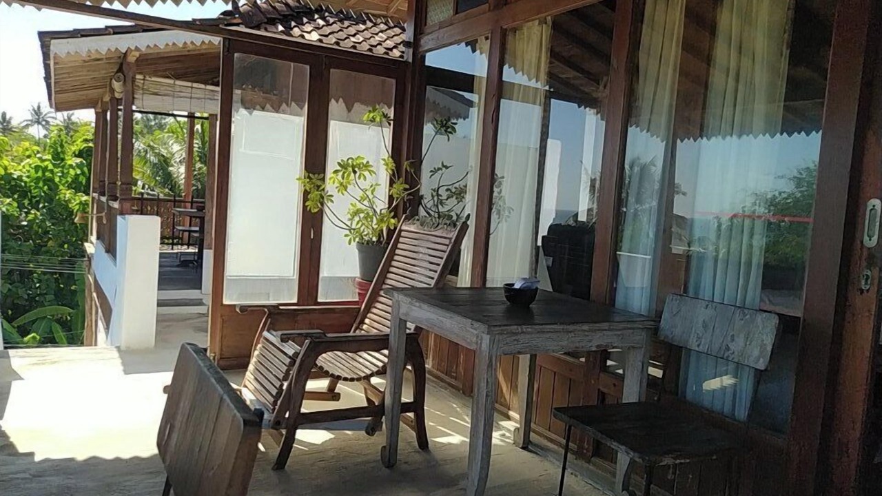 Photo of Patio Balcony in Kretek