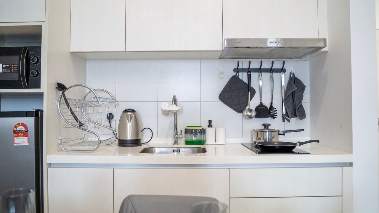Photo of Kitchen in Chow Kit