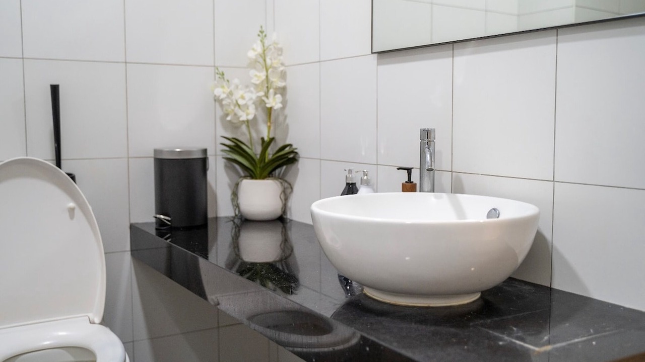 Photo of Bathroom in Chow Kit
