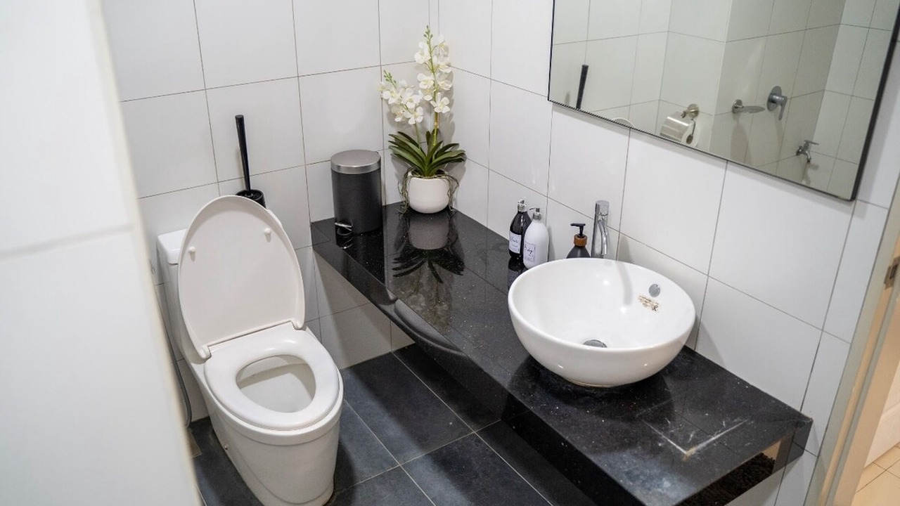 Photo of Bathroom in Chow Kit
