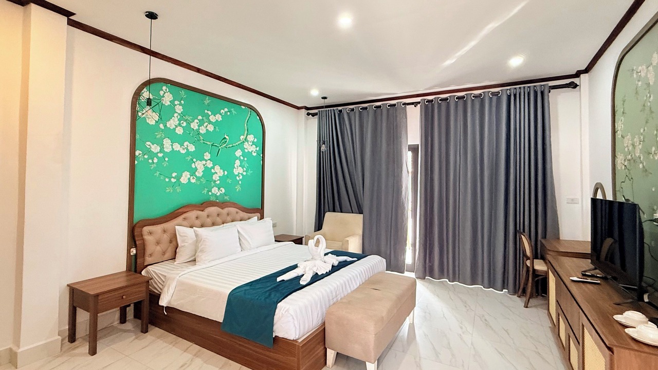 Photo of Bedroom in Vang Vieng