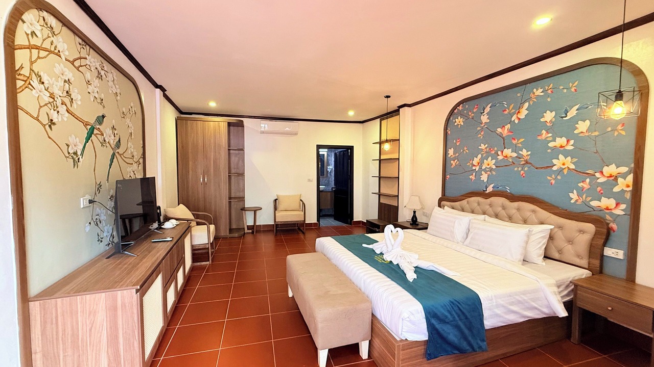 Photo of Bedroom in Vang Vieng