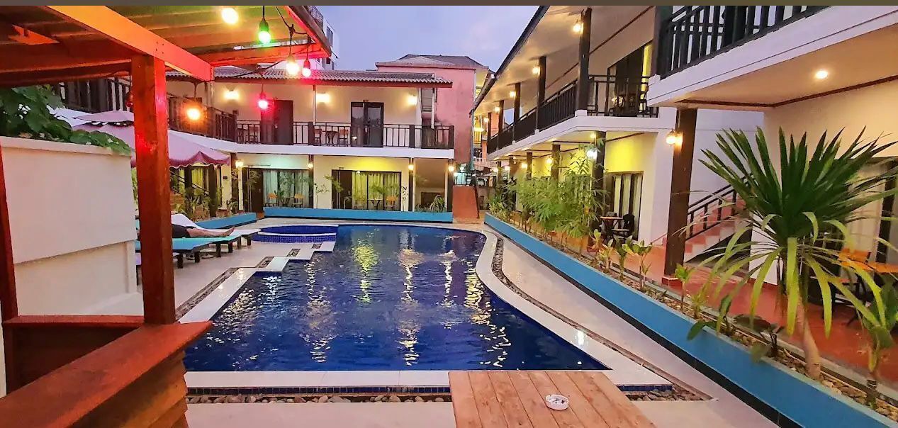 Photo of Livingroom in Vang Vieng