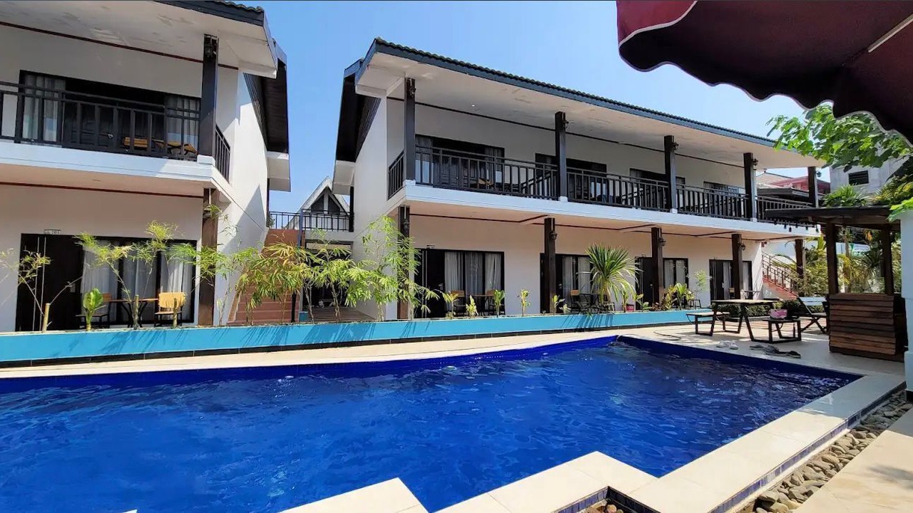 Photo of Livingroom in Vang Vieng