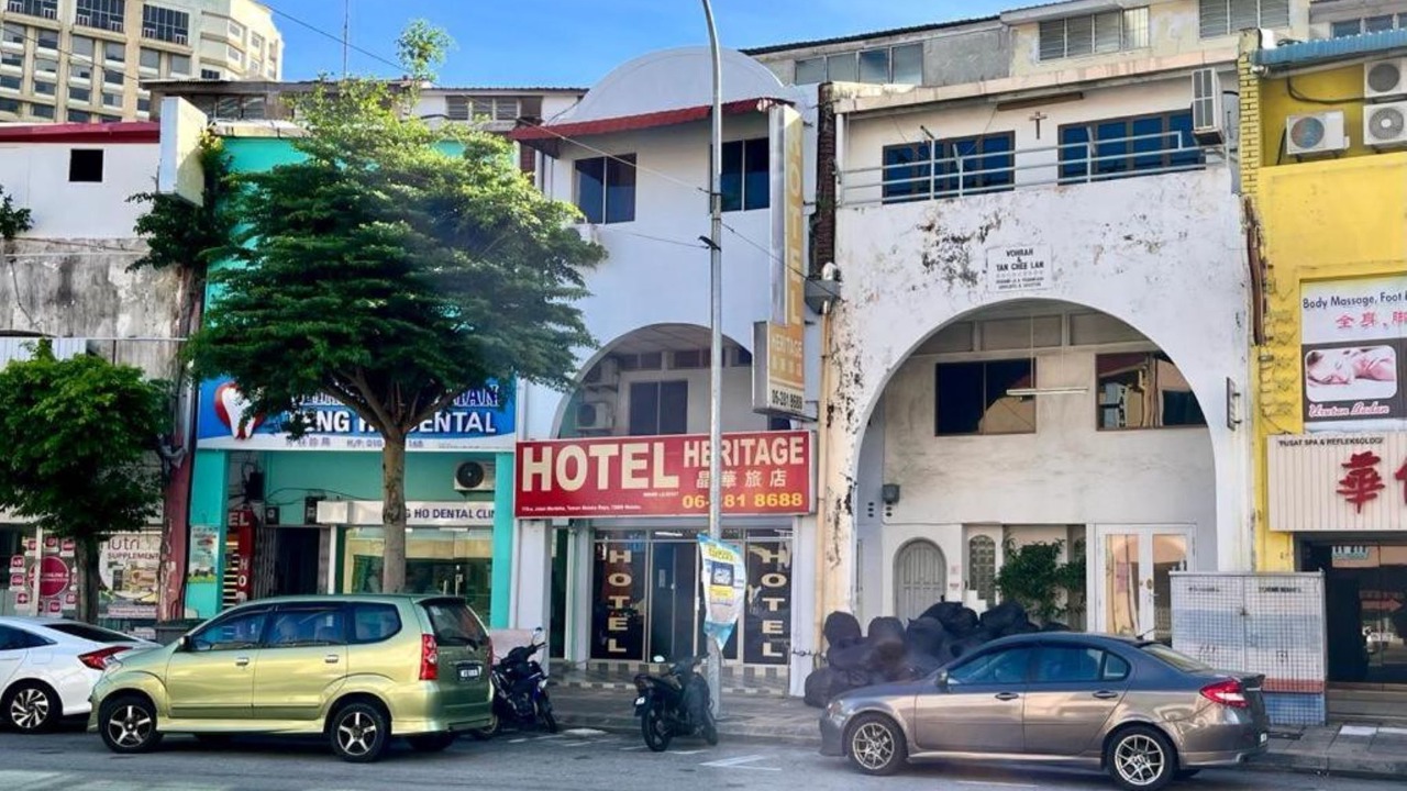 Photo of Outdoor in Taman Melaka Raya