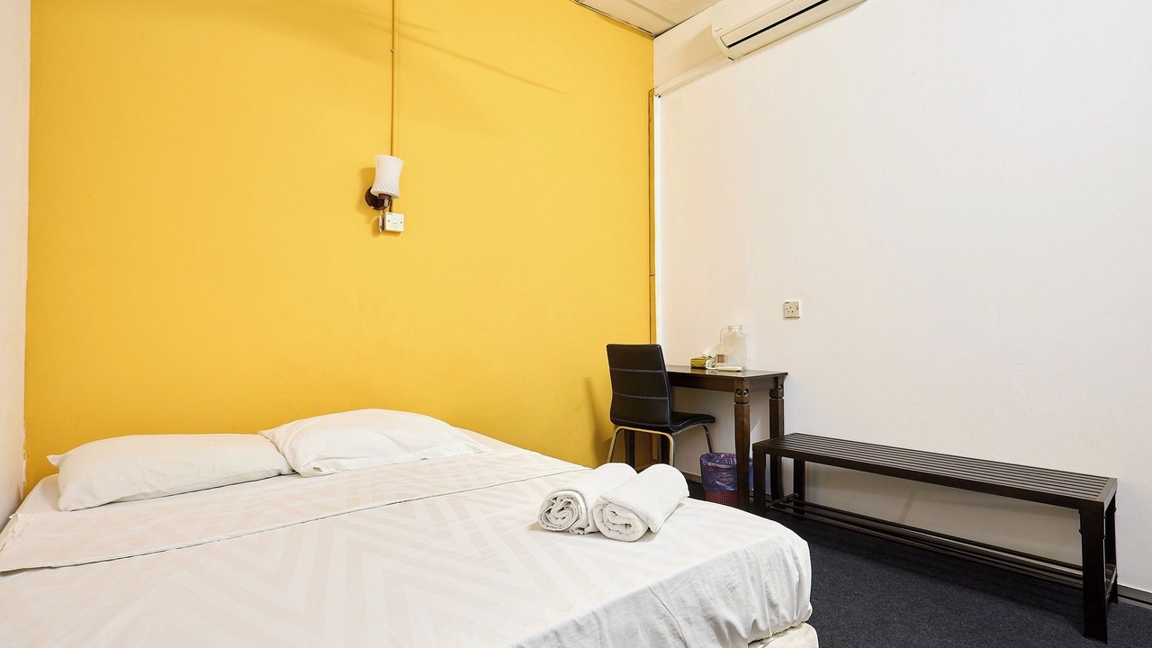Photo of Bedroom in Kampung Jawa