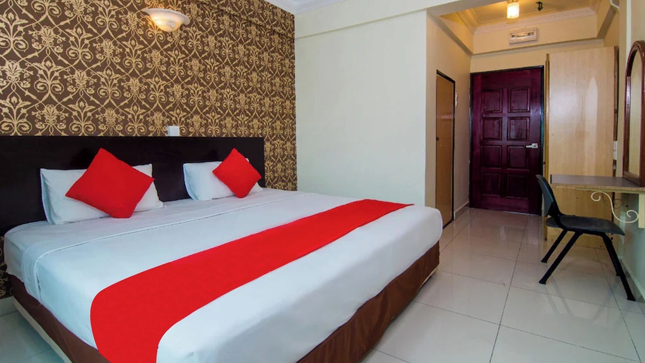 Photo of Bedroom in Teluk Bahang