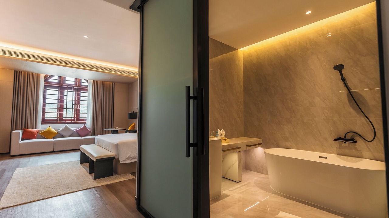 Photo of Bathroom in Sam Neua