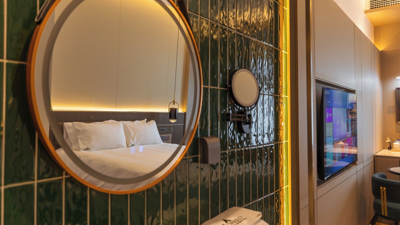 Photo of Bathroom in Sam Neua