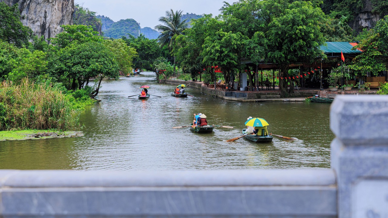 Photo of Outdoor in Hoa Lu