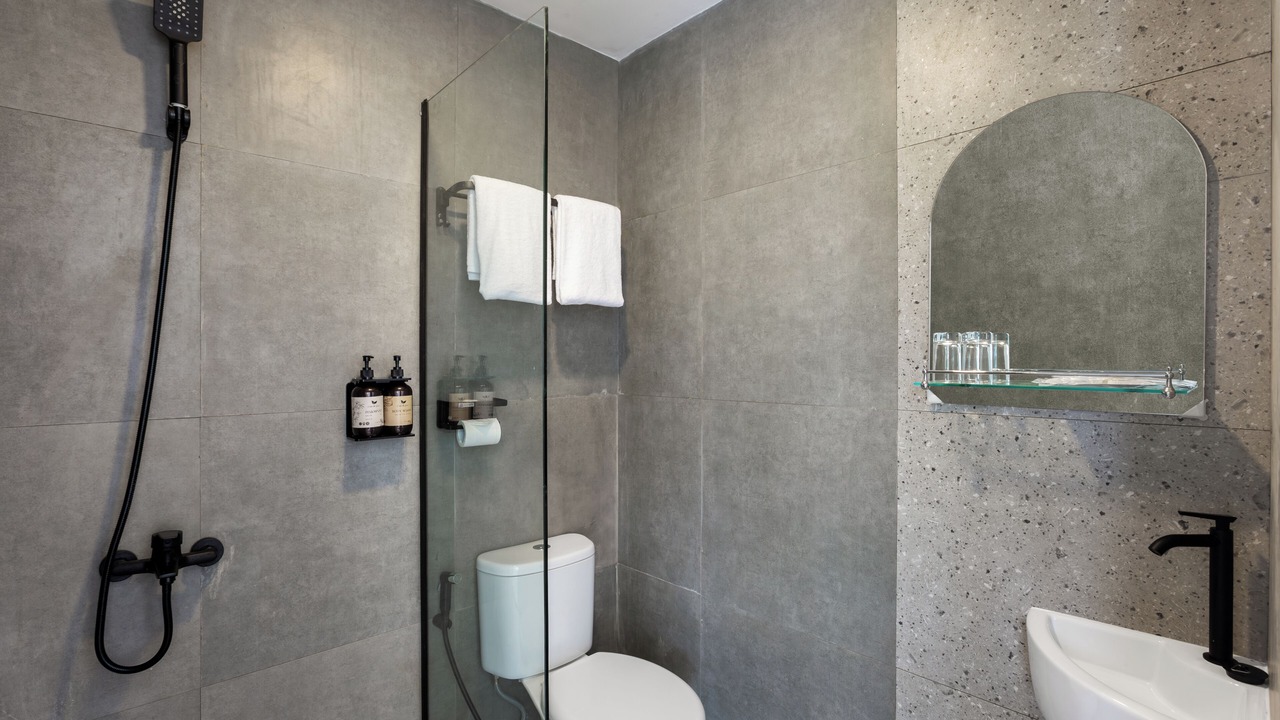 Photo of Bathroom in Baturaden