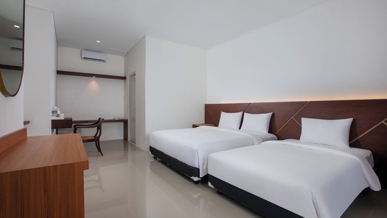 Photo of Bedroom in Baturaden