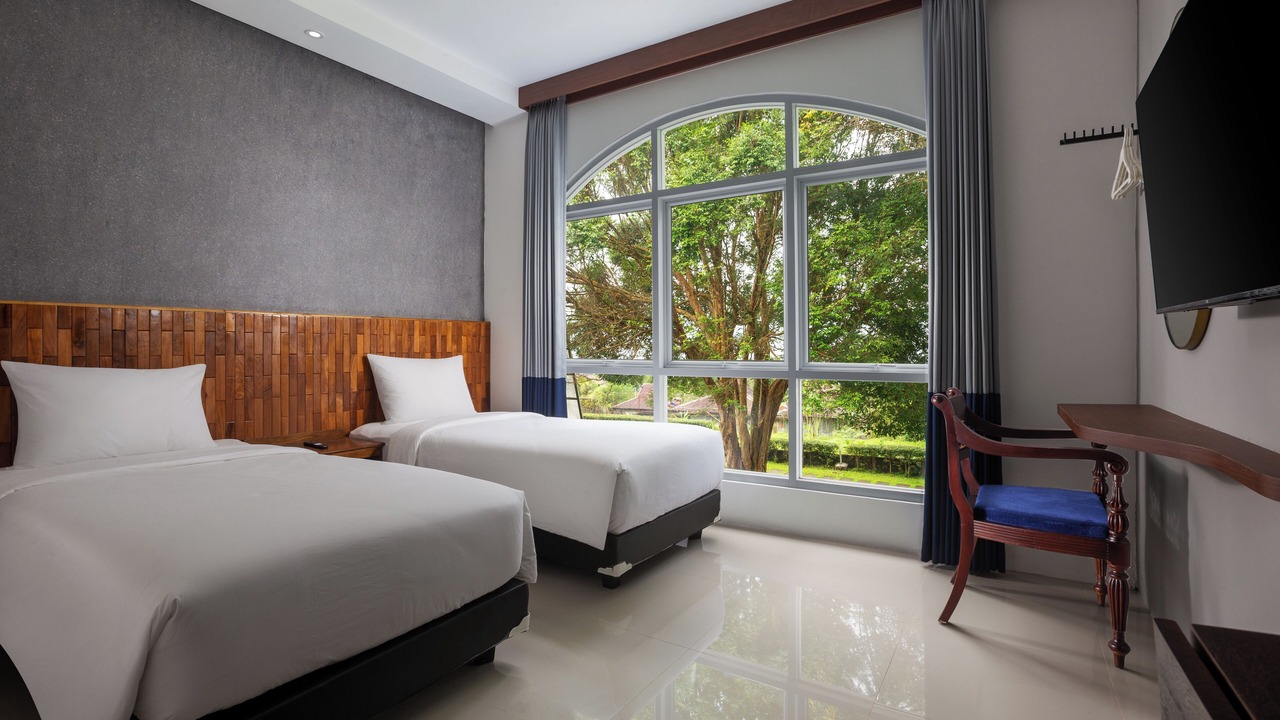 Photo of Bedroom in Baturaden