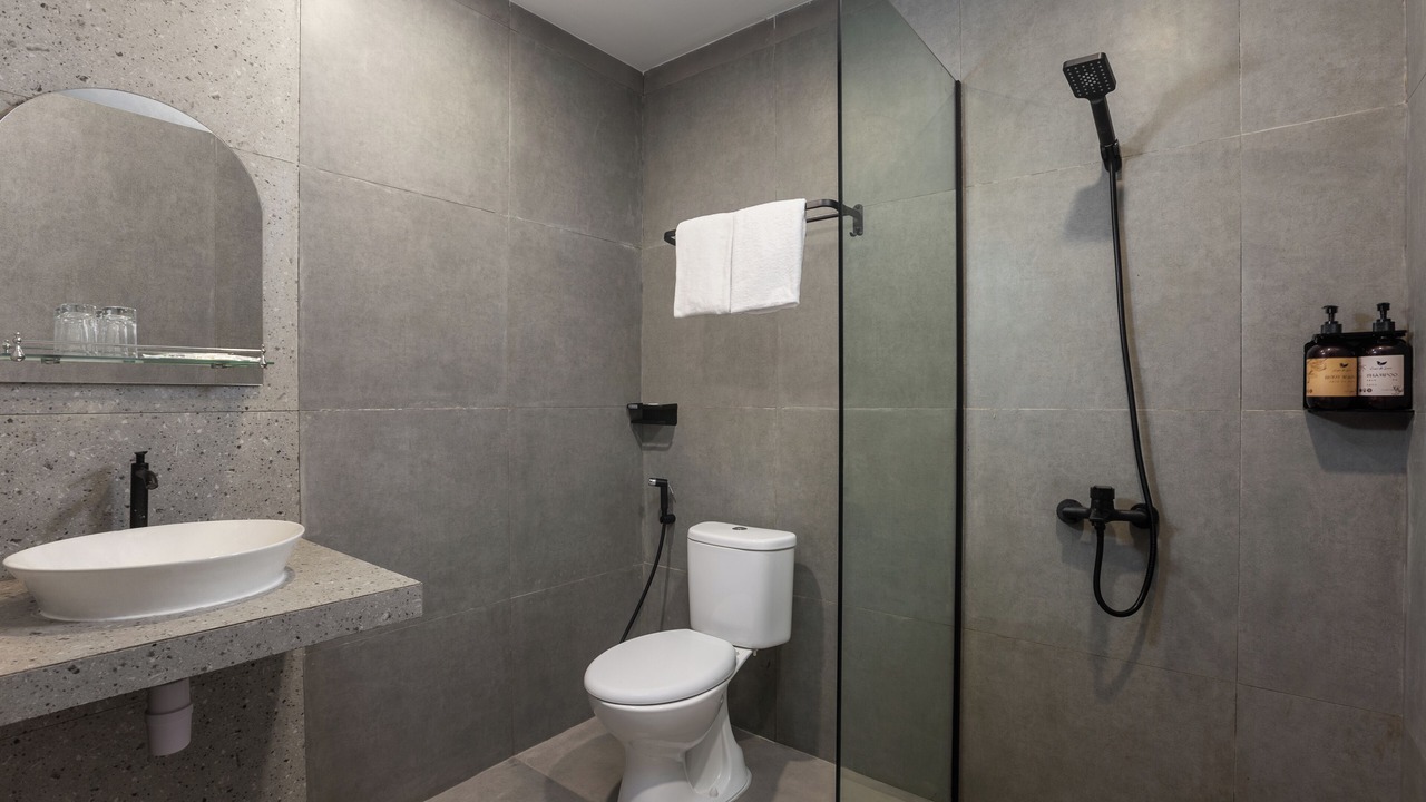 Photo of Bathroom in Baturaden