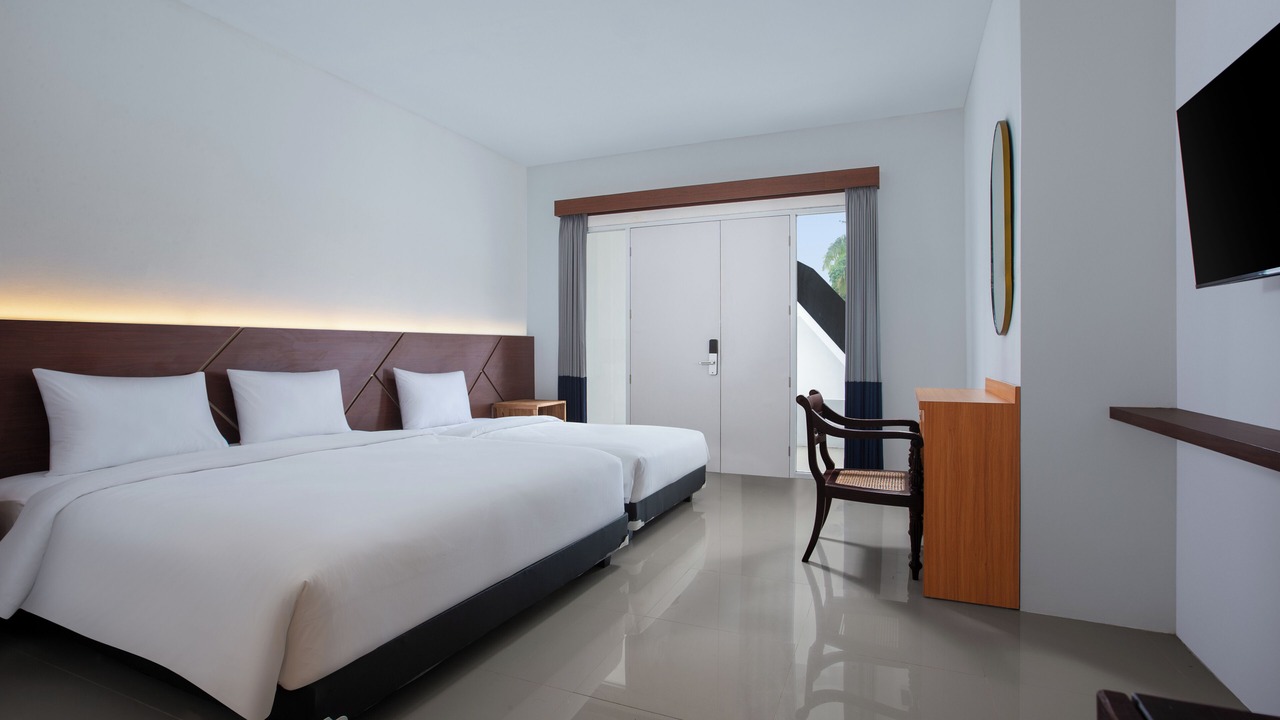 Photo of Bedroom in Baturaden